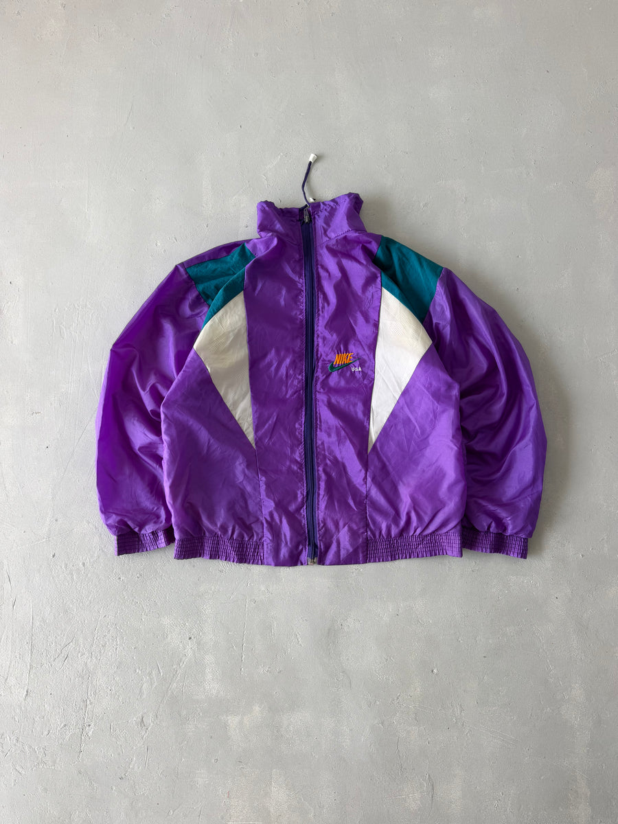 90S NIKE JACKET (BOOTLEG) - M