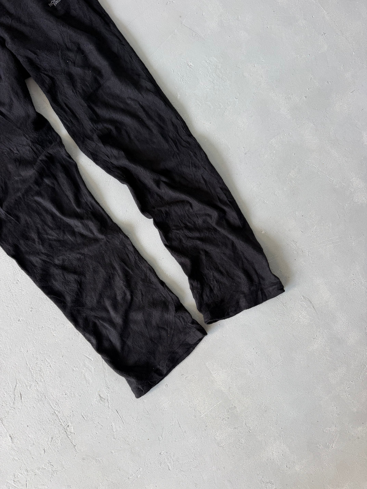 THE NORTH FACE FLEECE PANT - M