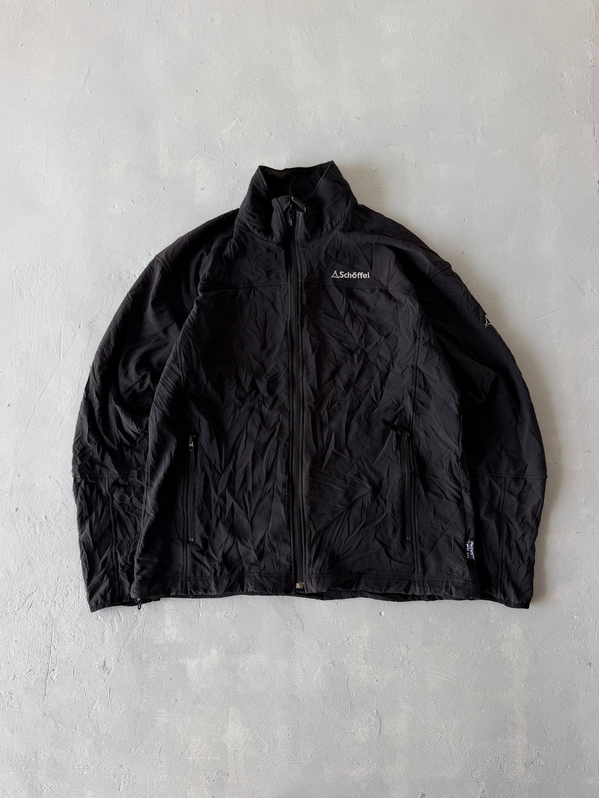 SCHOFFEL HIKING JACKET - XL