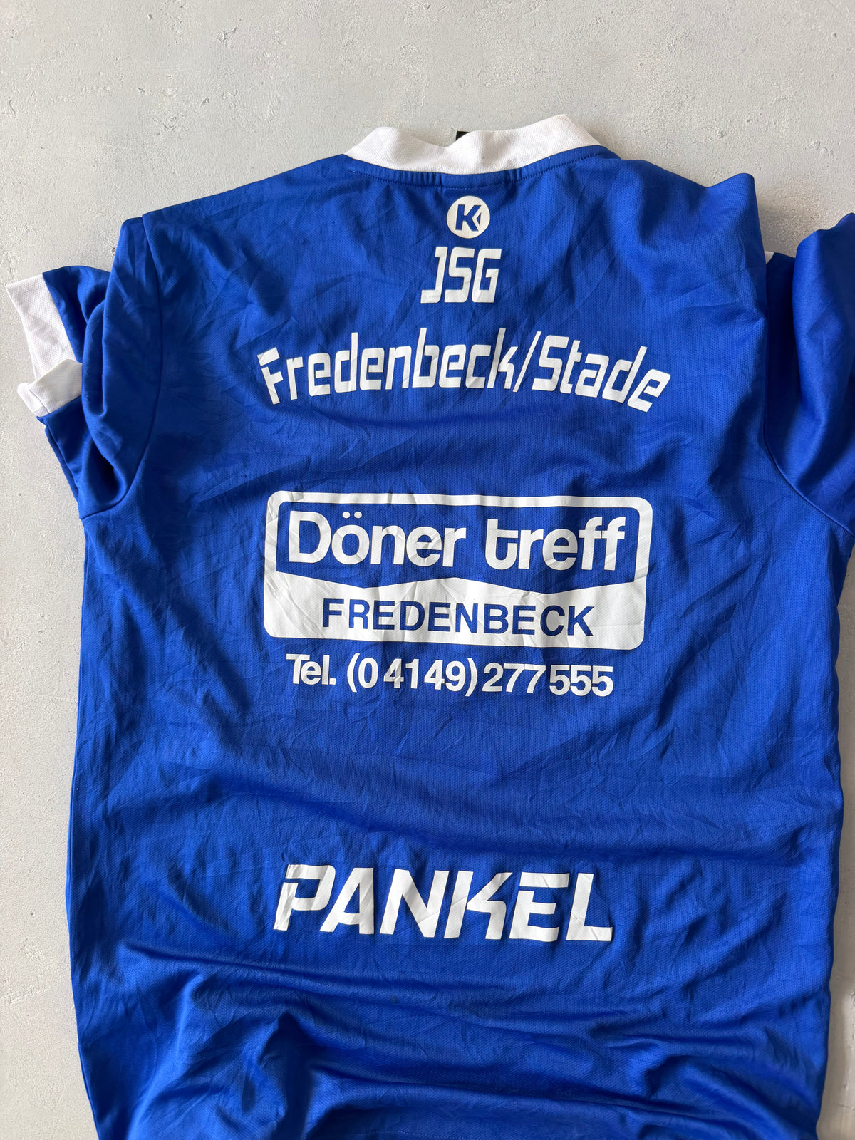 KEMPA DRI FIT TEE - M