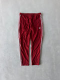 ADIDAS ORGINALS STRIPED TRACK PANT - L