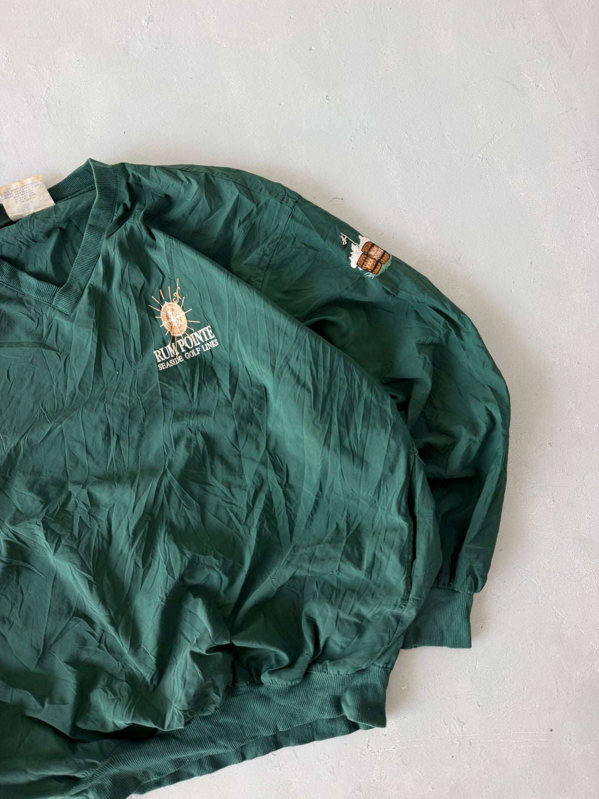 VINTAGE PULL OVER - XL