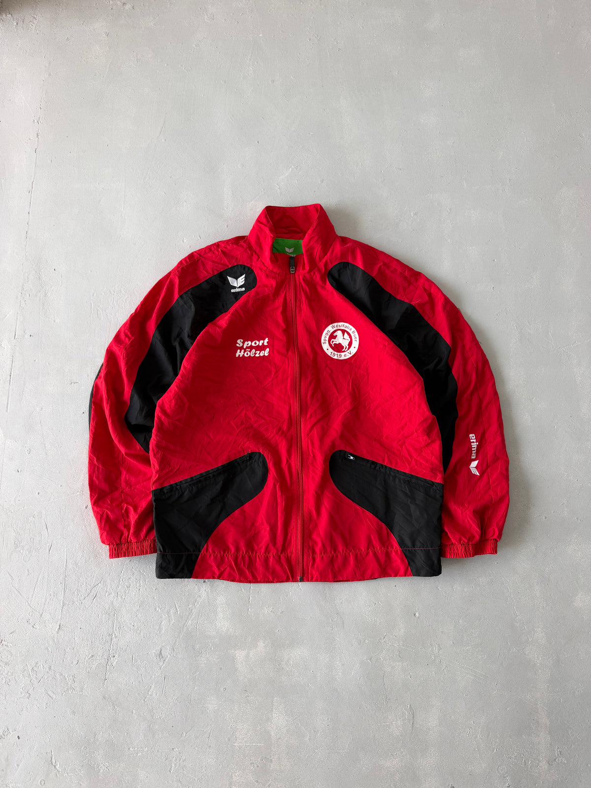 VINTAGE ERIMA JACKET - XL