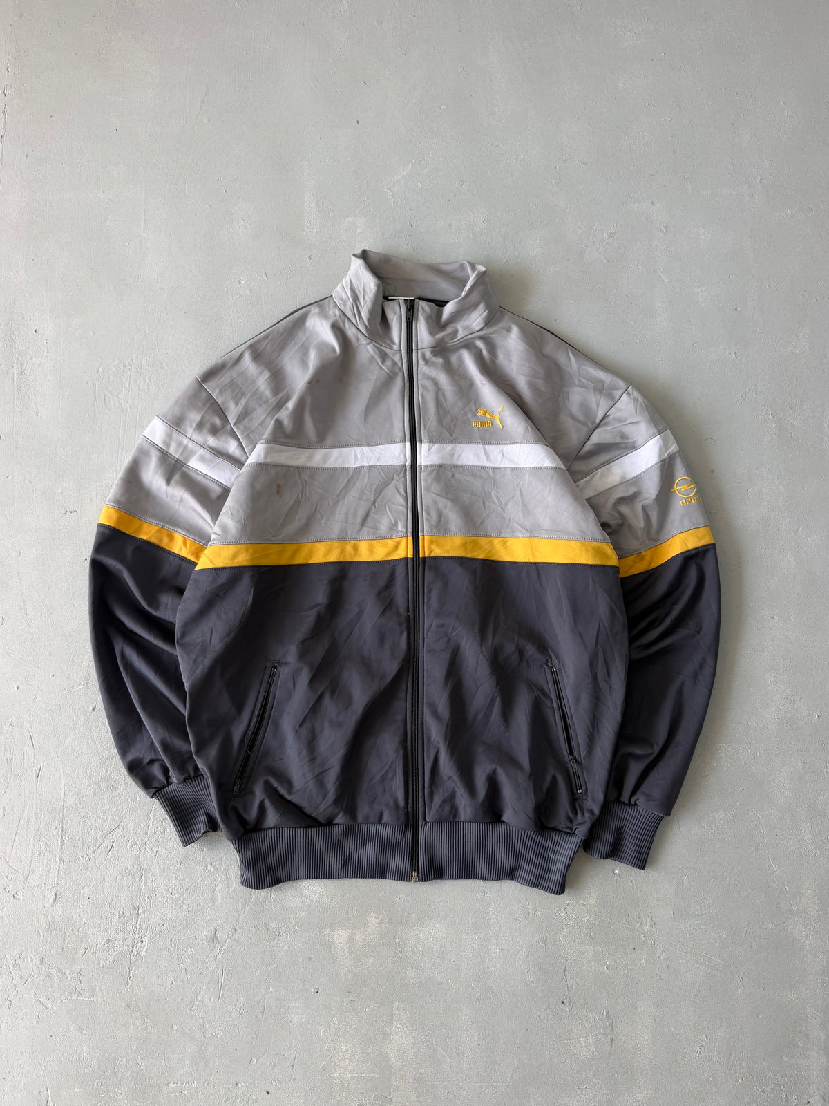 90S PUMA JACKET - XL