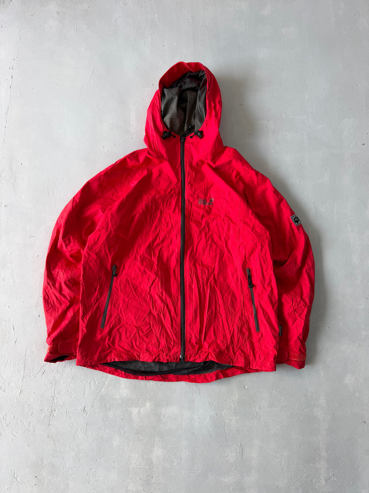 JACK WOLFSKIN OUTDOOR JACKET - XL