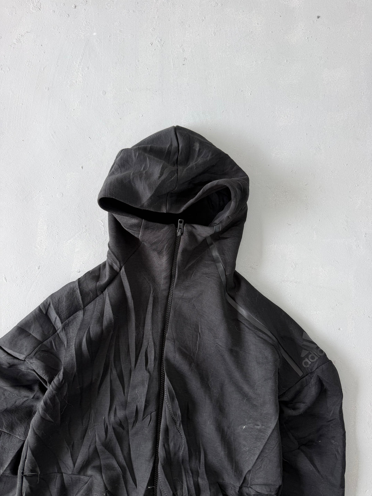 ADIDAS TECH HOODIE -