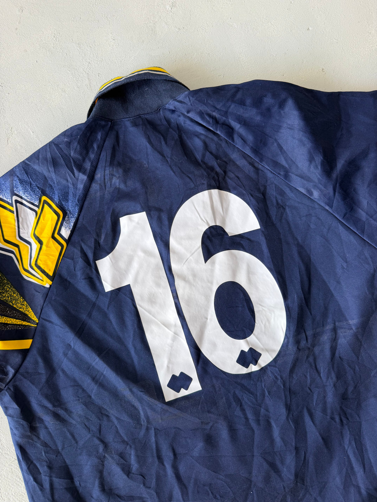 VINTAGE ERREA JERSEY - XL