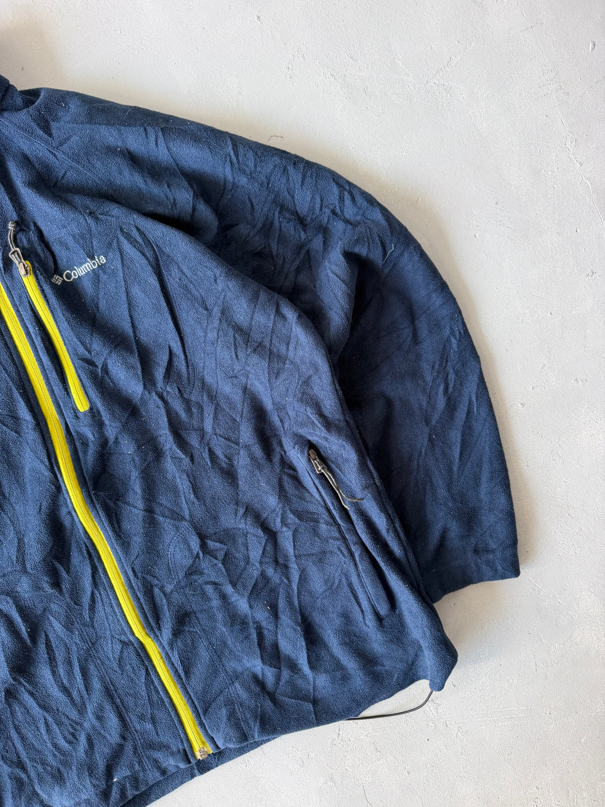 COLUMBIA FLEECE JACKET - XL