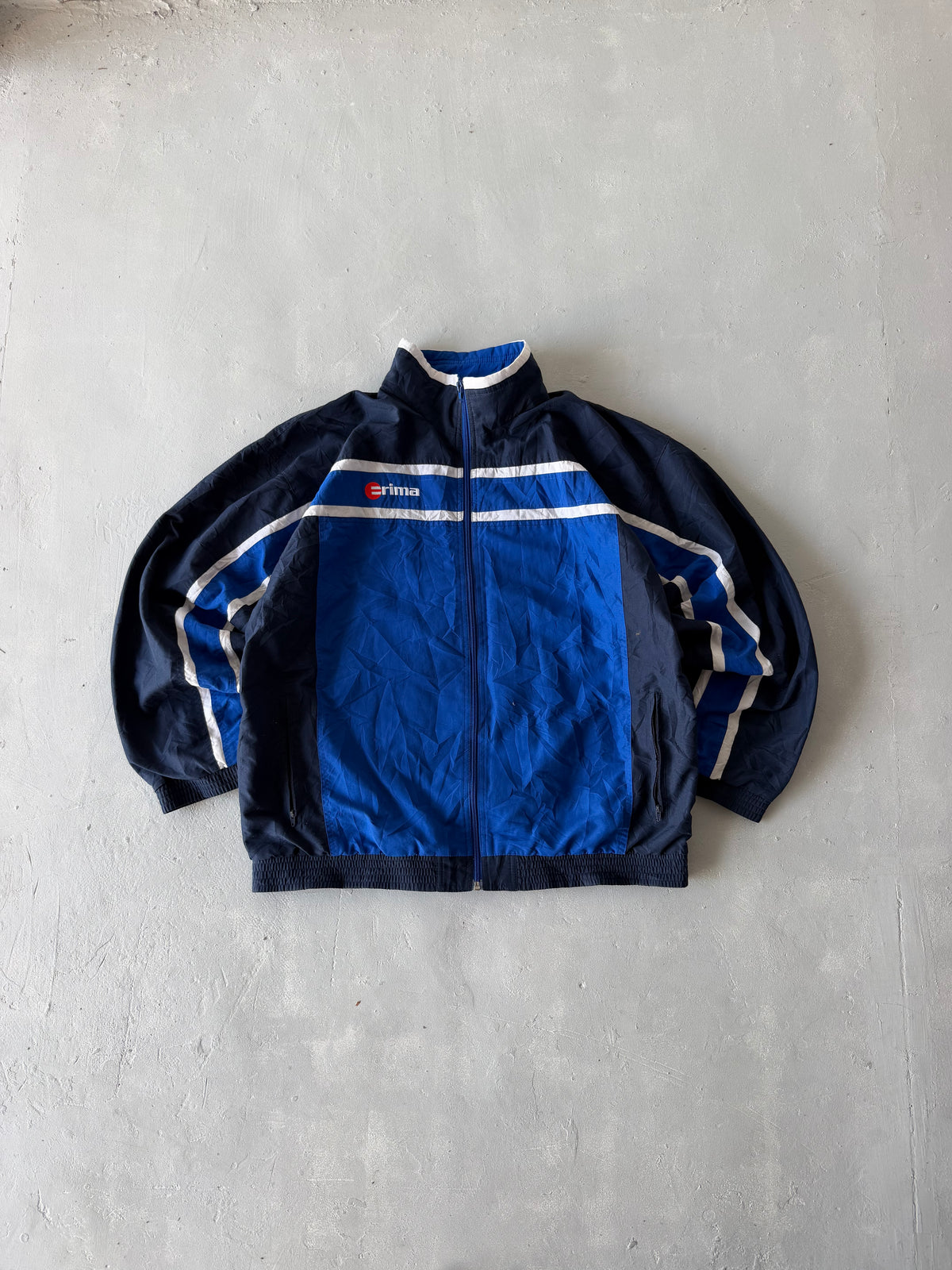 VINTAGE ERIMA JACKET - XL
