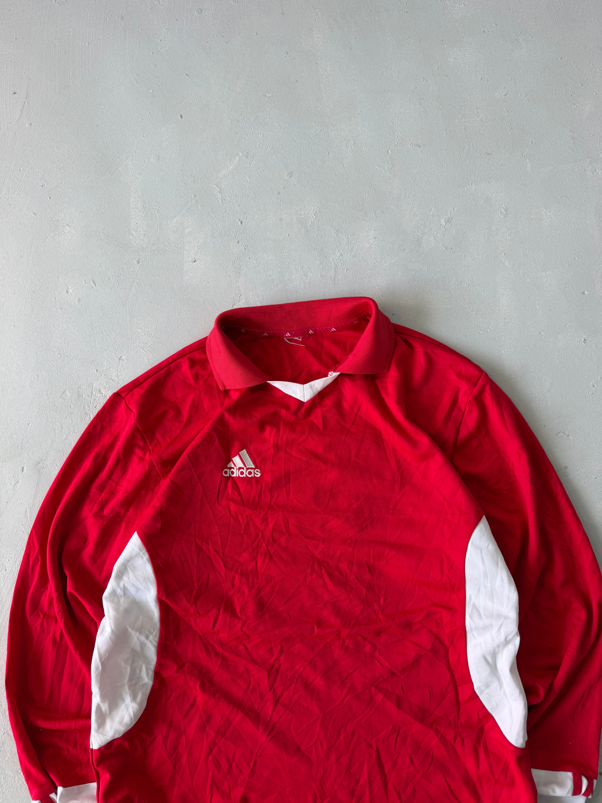 ADIDAS DRI FIT TEE - L