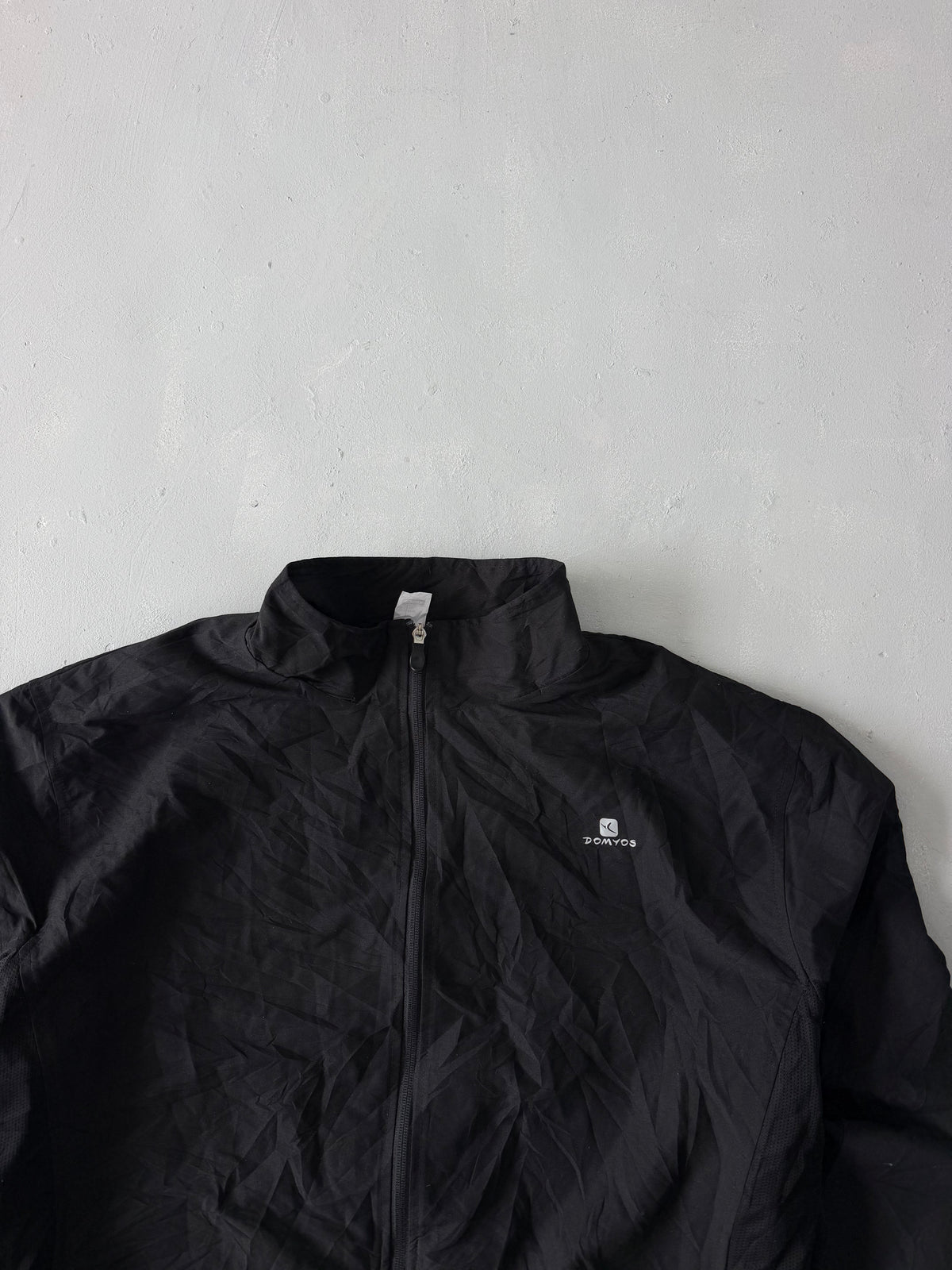 DOMYOS BLACK JACKET -
