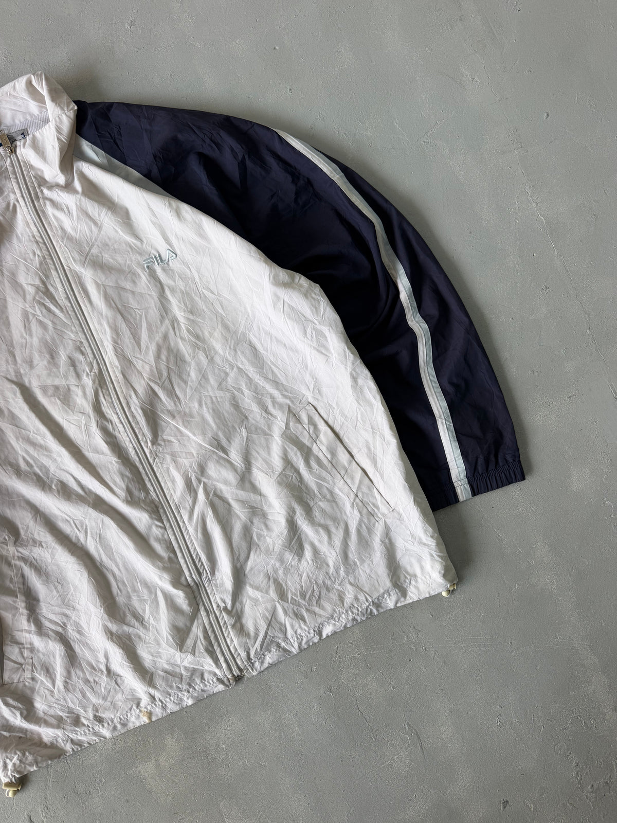 VINTAGE FILA JACKET - XL