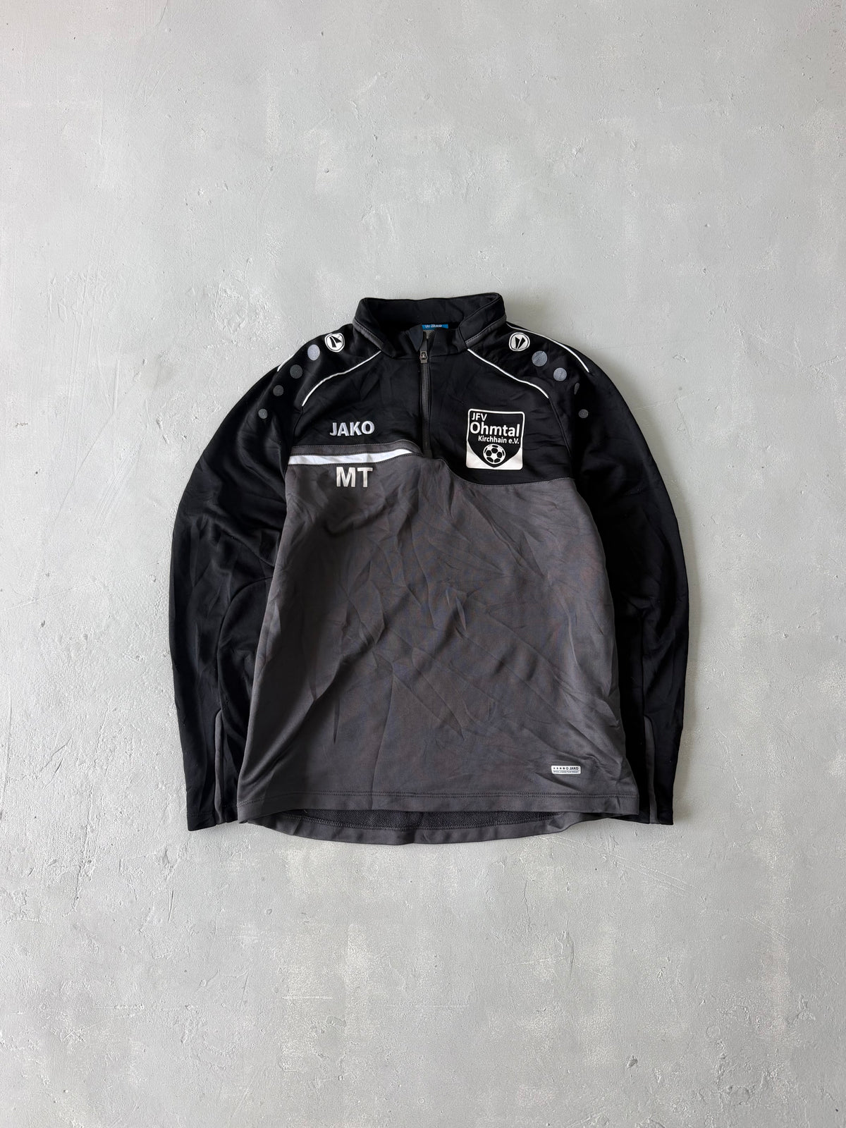 JAKO 1/4 JACKET - M