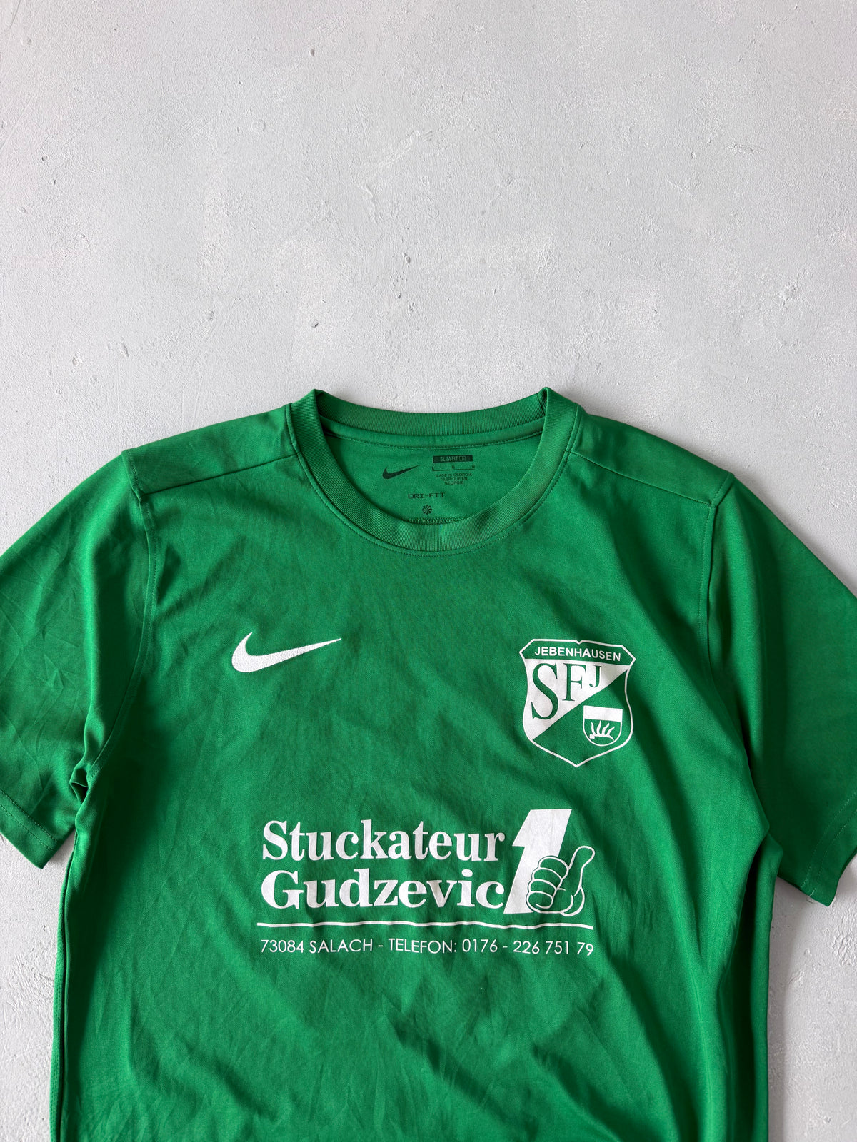 NIKE DRI FIT TEE - M