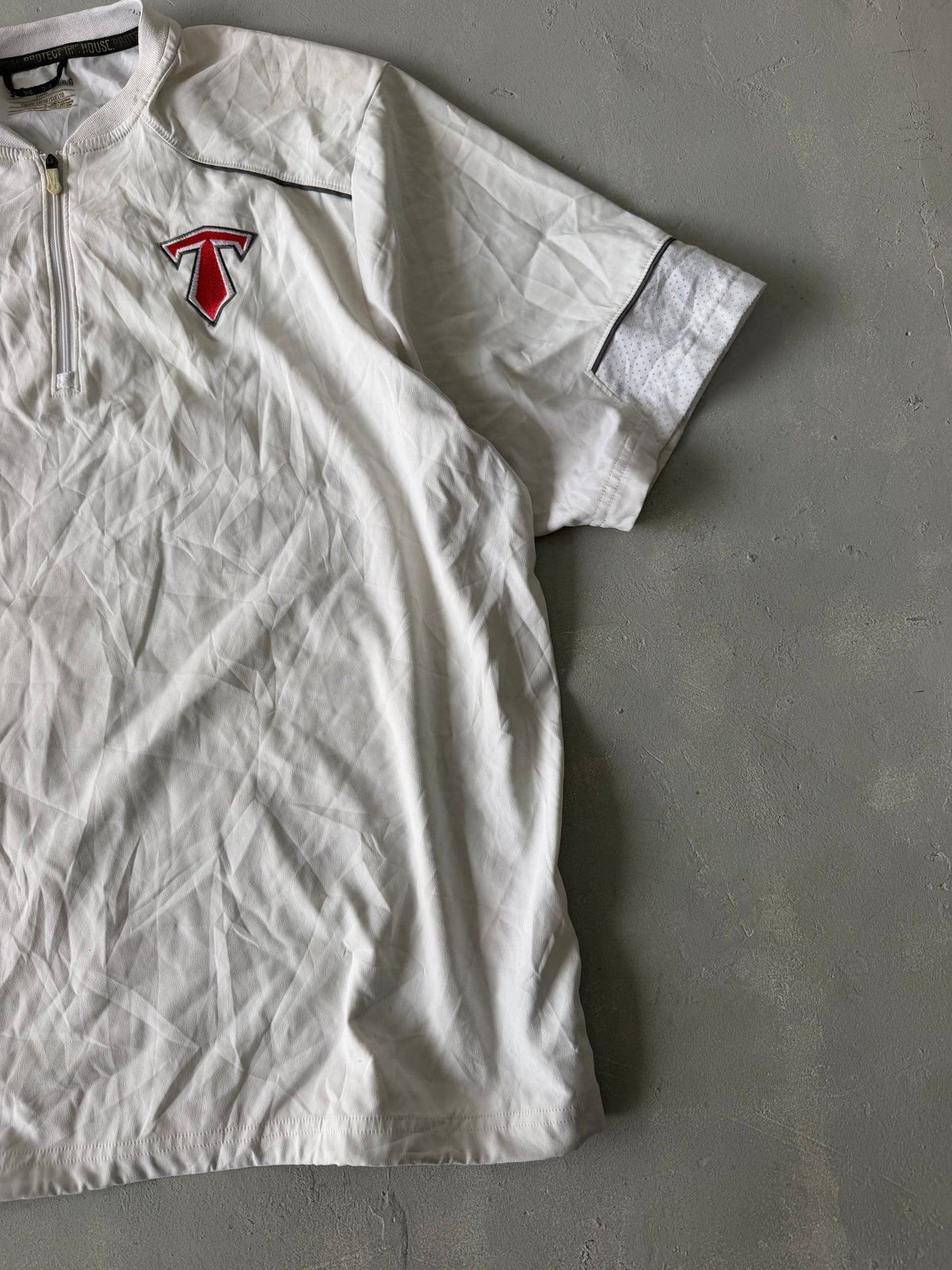 UNDER ARMOUR TORONTO JERSEY - XL