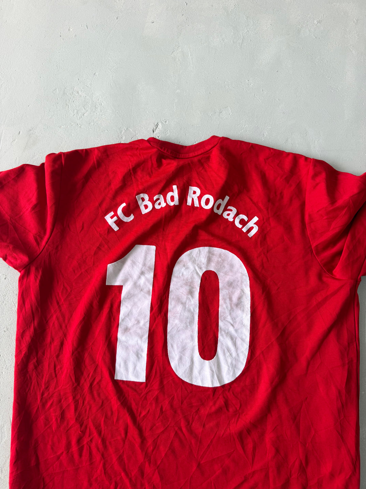 ADIDAS DRI FIT TEE - XL