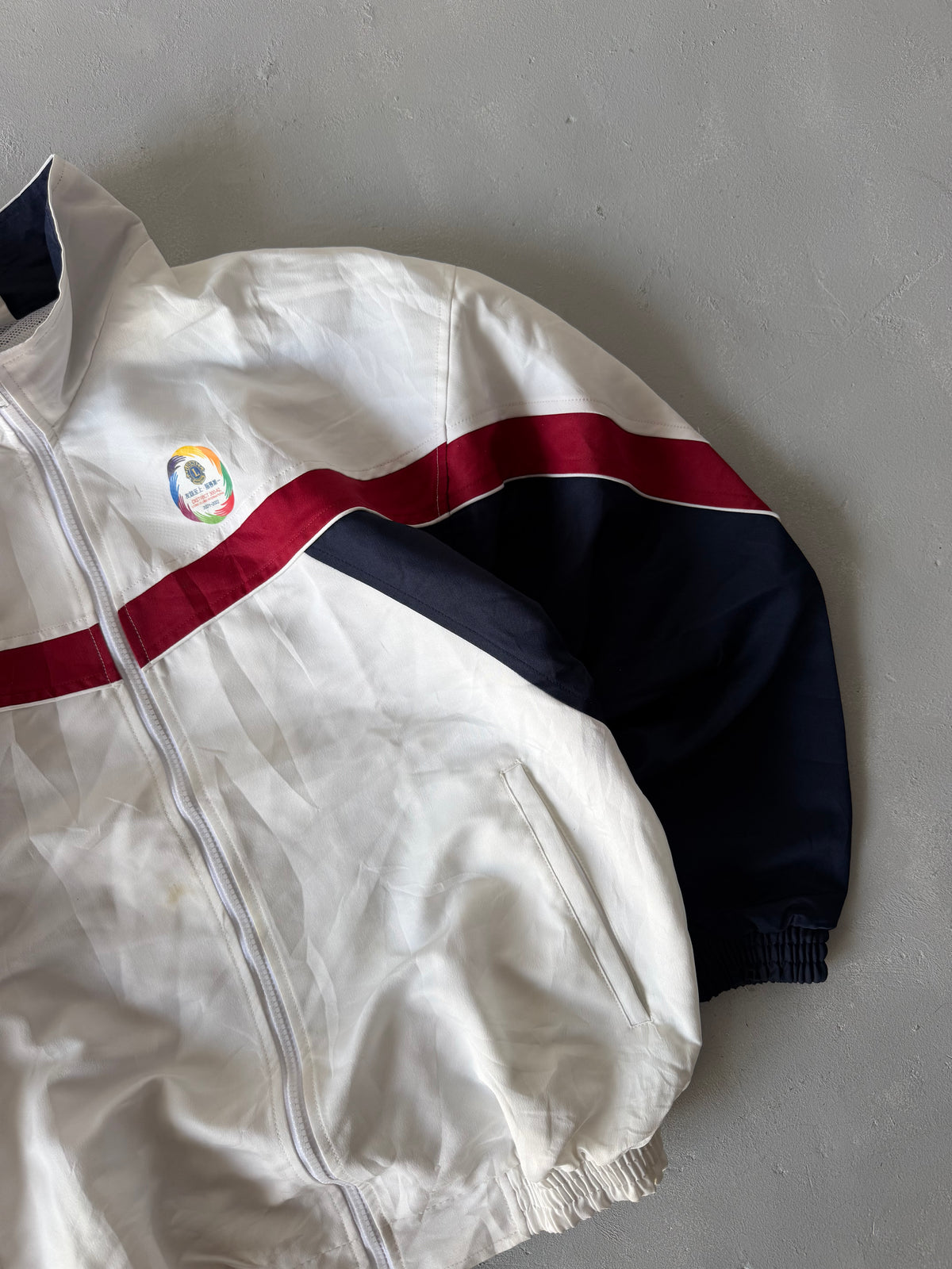 VINTAGE STYLE JACKET - L