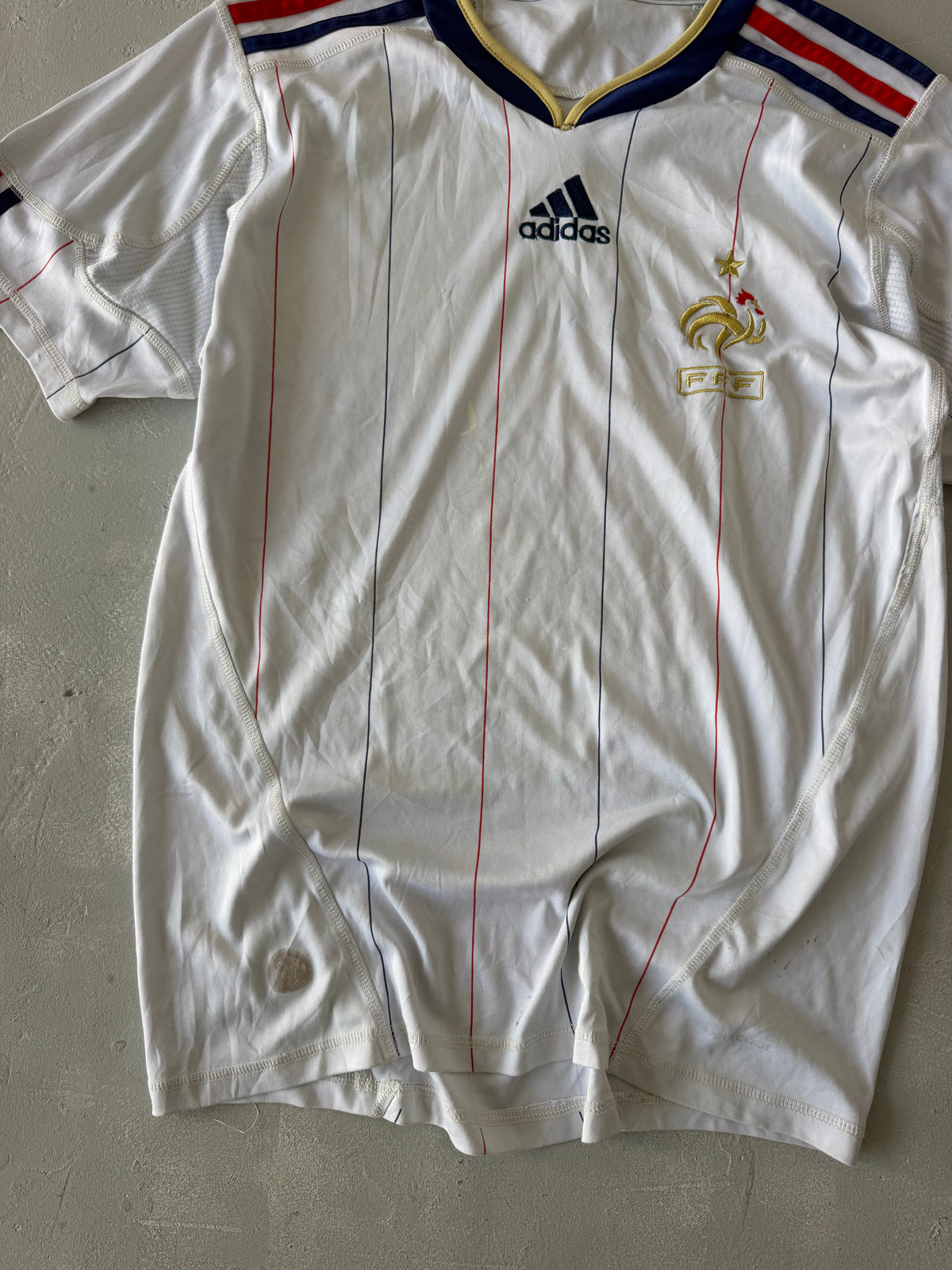 ADIDAS FRANCE JERSEY - M