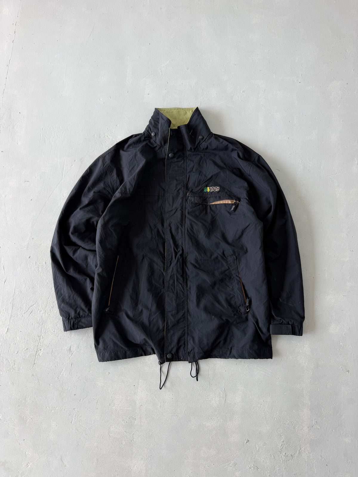 KO0LON SPORT HIKING JACKET -