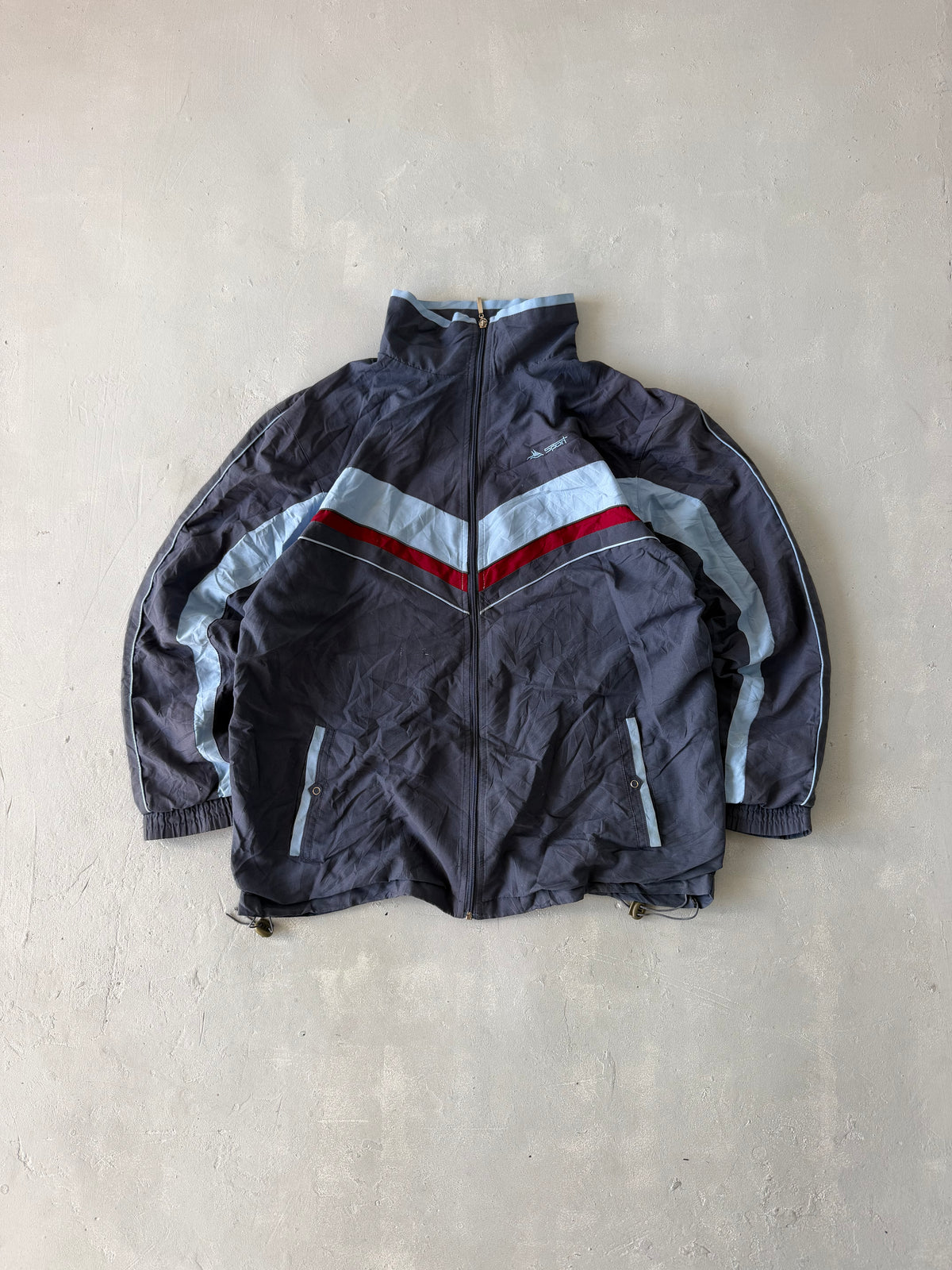 VINTAGE PARIS COLLECTION JACKET - XL