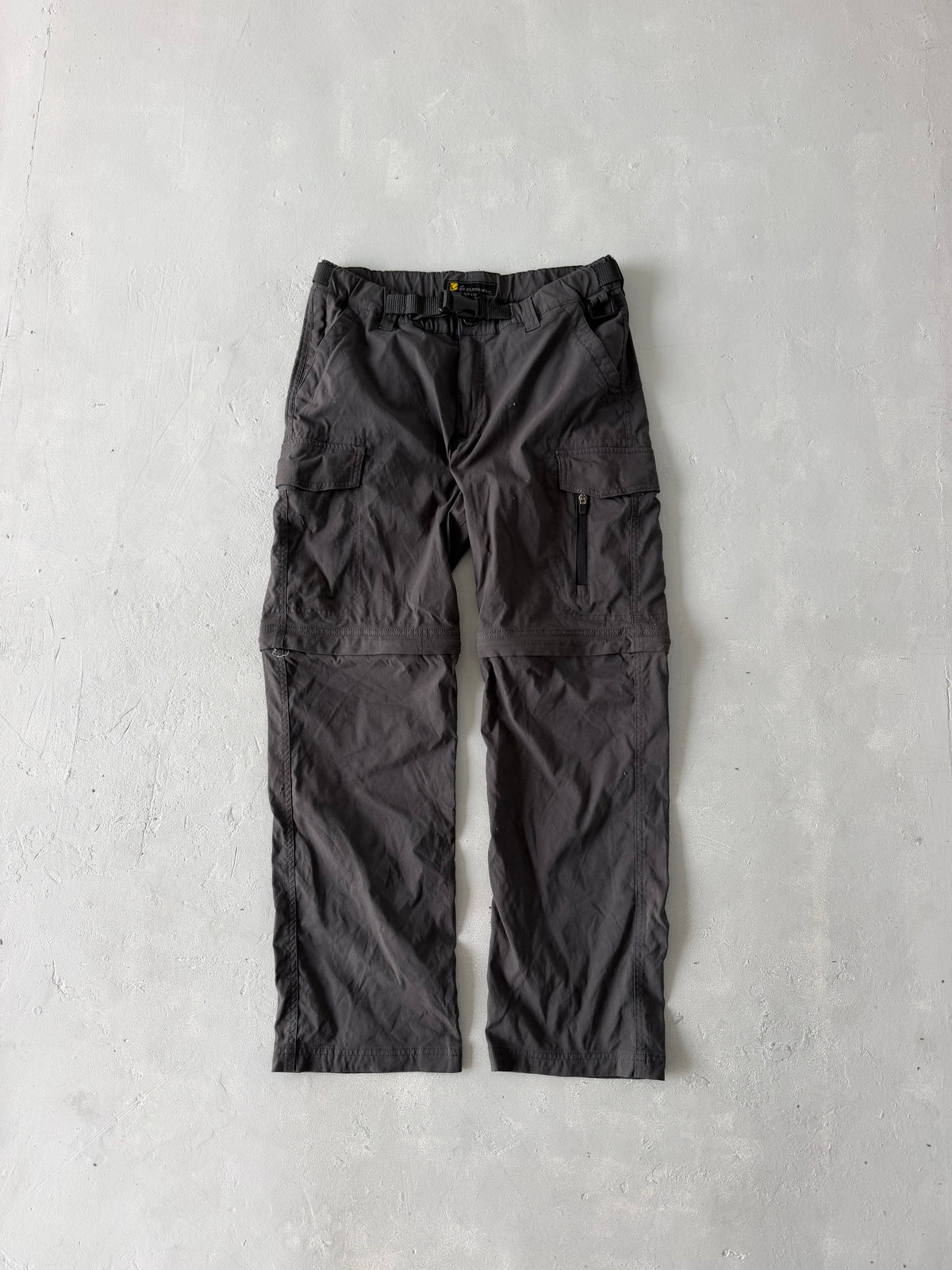 BC CLOTHING CONVERTIBLE PANT - M