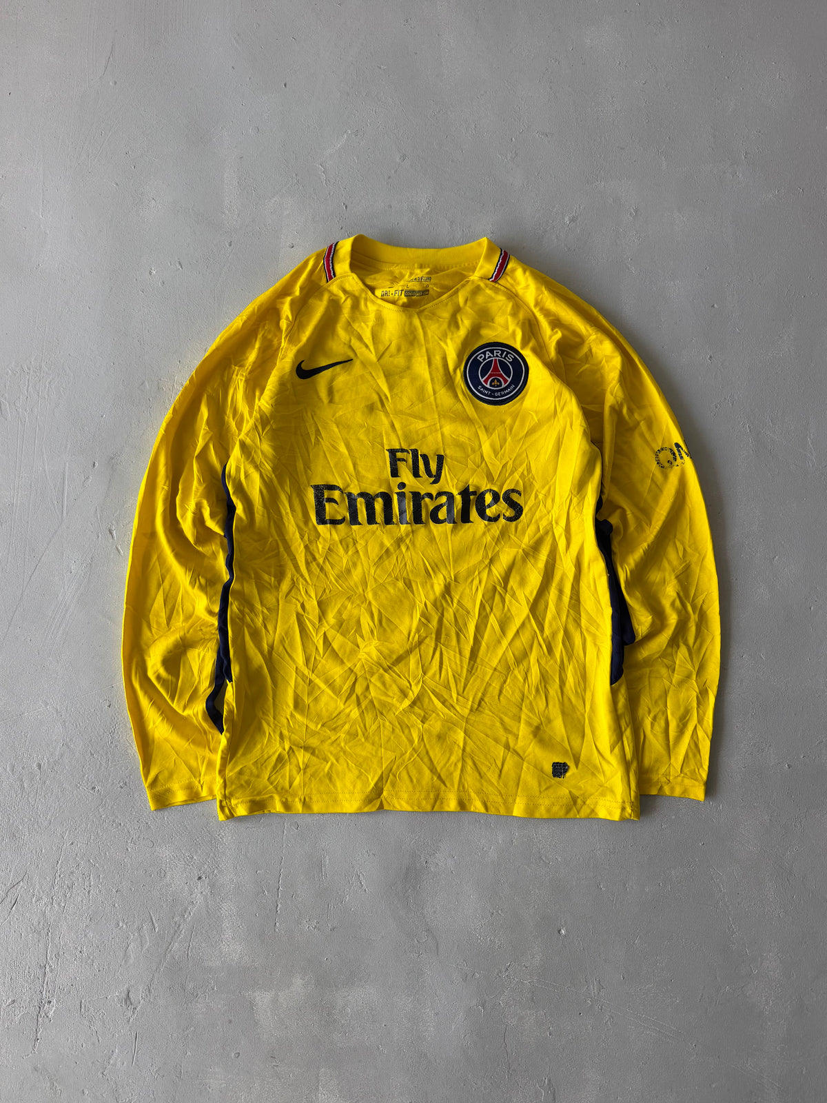NIKE PSG NEYMAR JERSEY - M