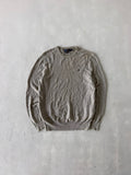RALPH LAUREN KNIT SWEATER -