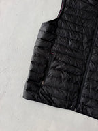 TOMMY HILFIGER QUILTED VEST -
