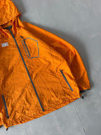 HOODED HIKING JACKET - XL