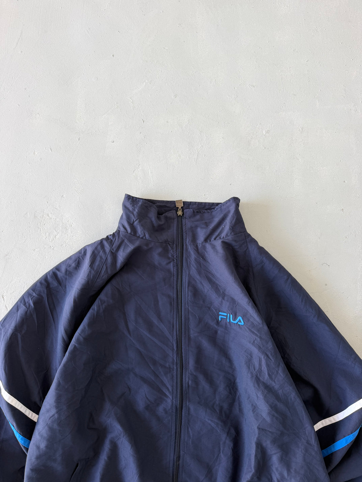 VIINTAGE FILA JACKET - XXL