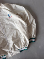 VINTAGE BOMBER JACKET - XL