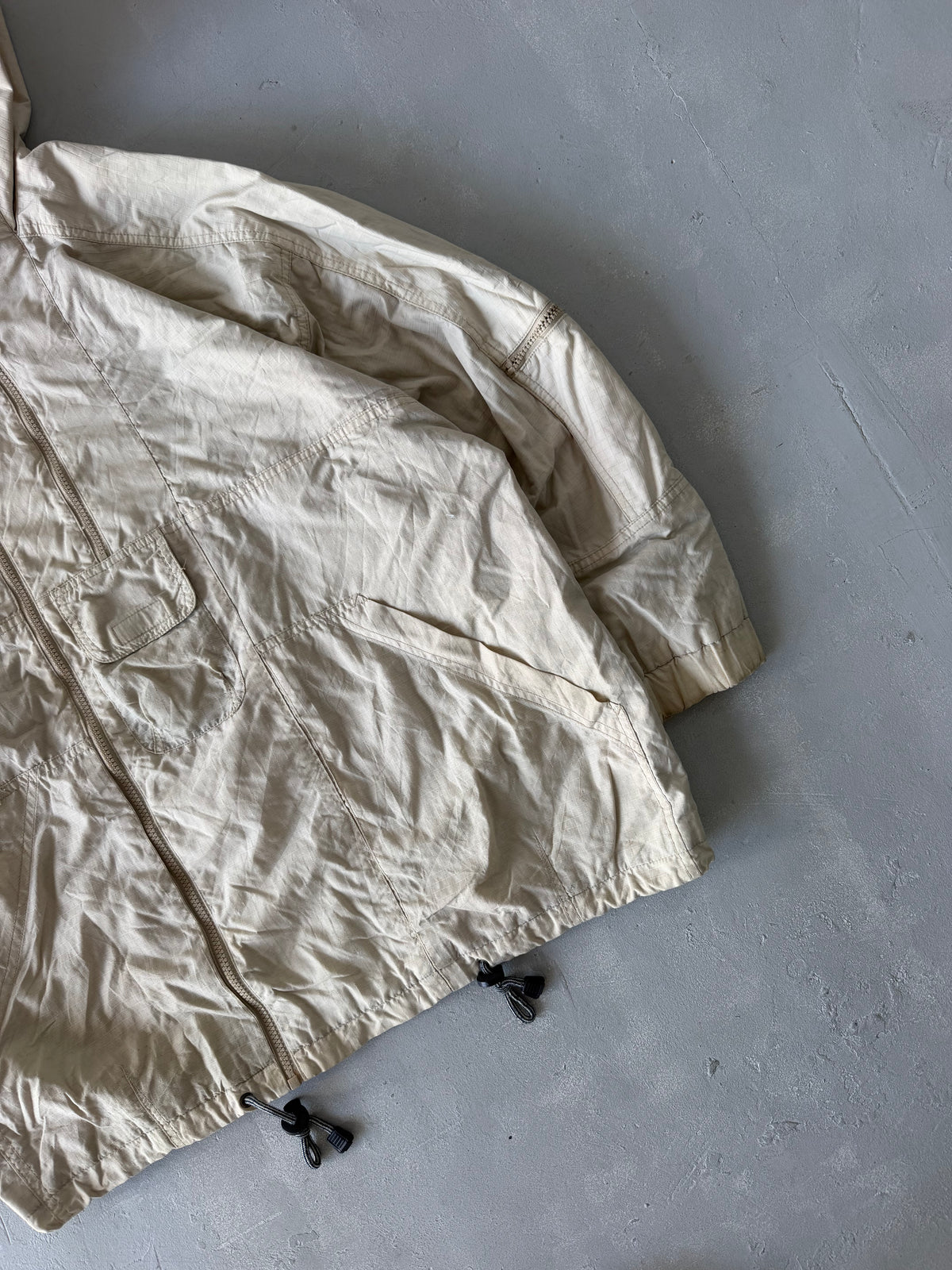 VINTAGE STYLE JACKET - XL