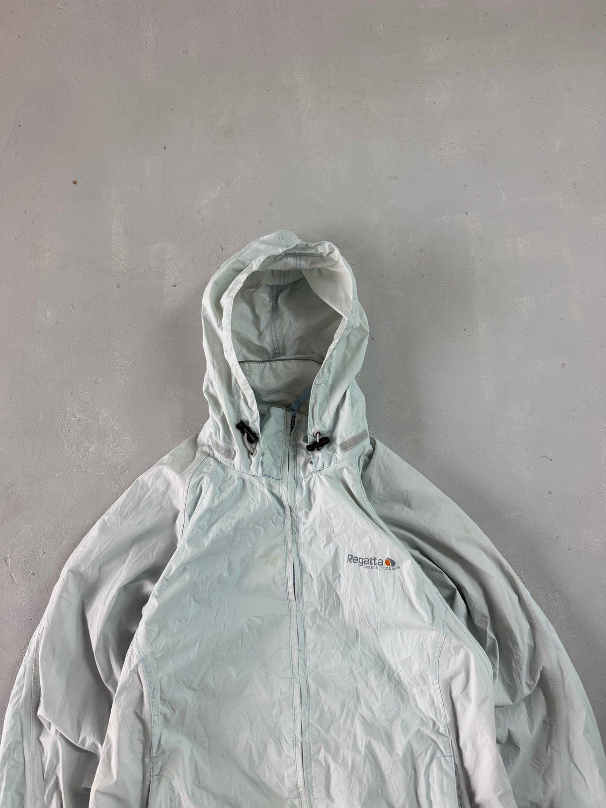 REGETTA OUTDOOR HIKKING JACKET - M