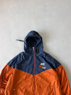 NIKE HOODED JACKET- XL