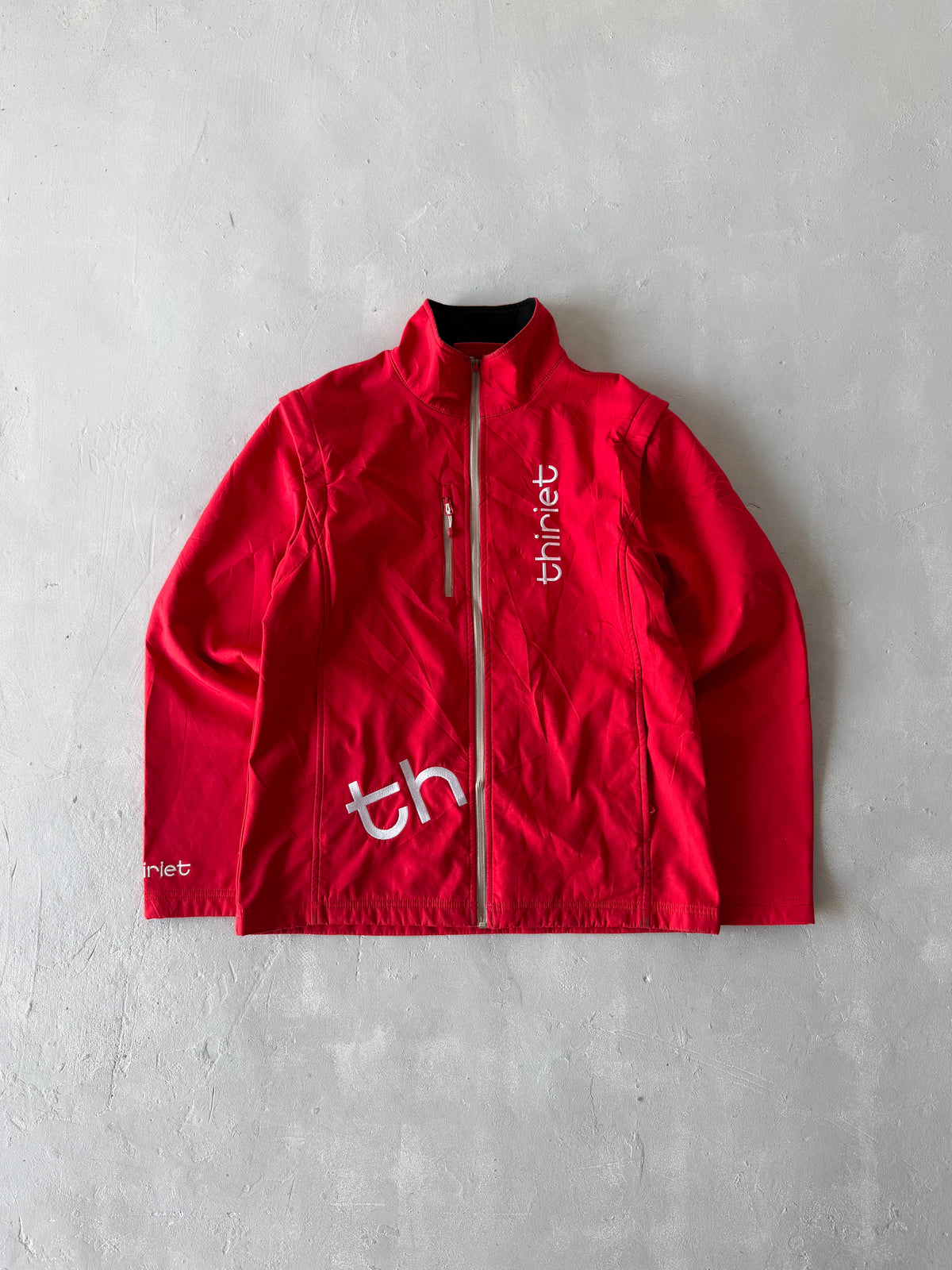 THIRIET HKING SHELL JACKET - M
