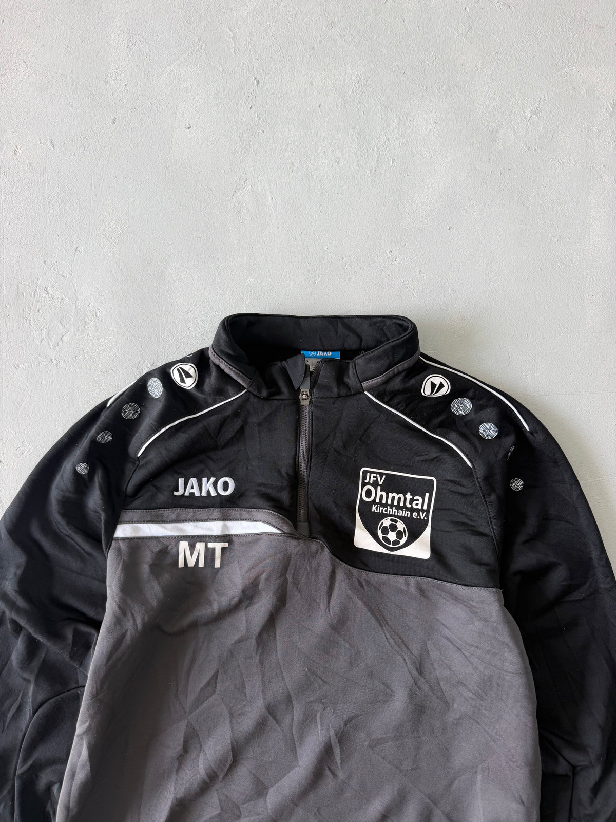 JAKO 1/4 JACKET - M