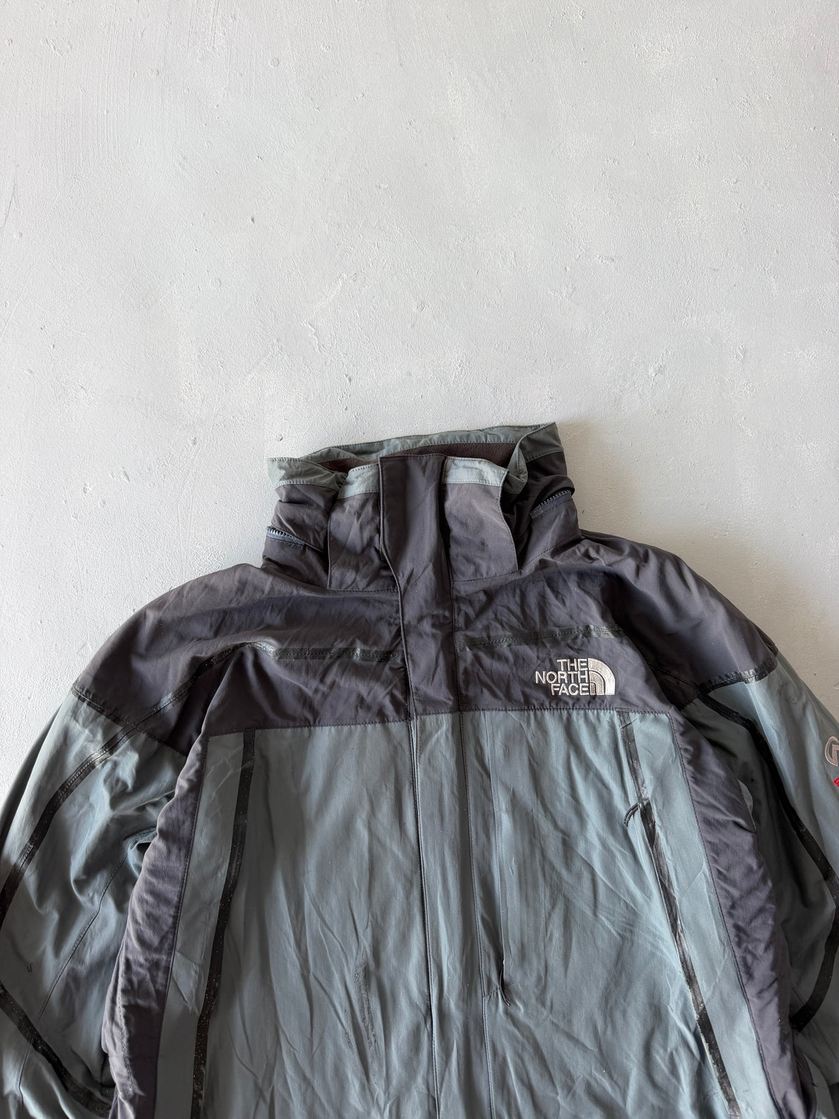 THE NORTH FACE HIKING JACKET - XL