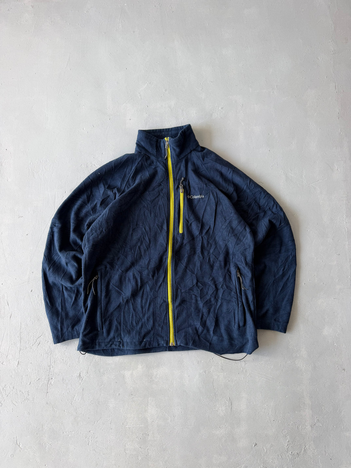 COLUMBIA FLEECE JACKET - XL