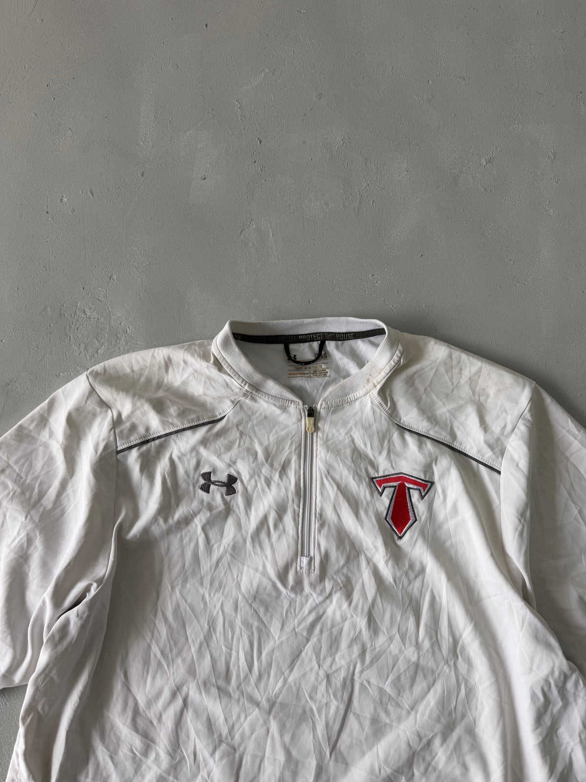 UNDER ARMOUR TORONTO JERSEY - XL