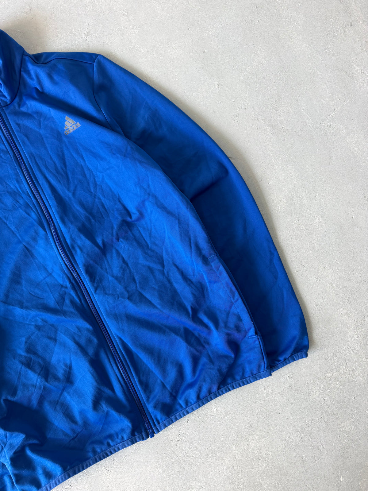 VINTAGE ADIDAS JACKET - XS