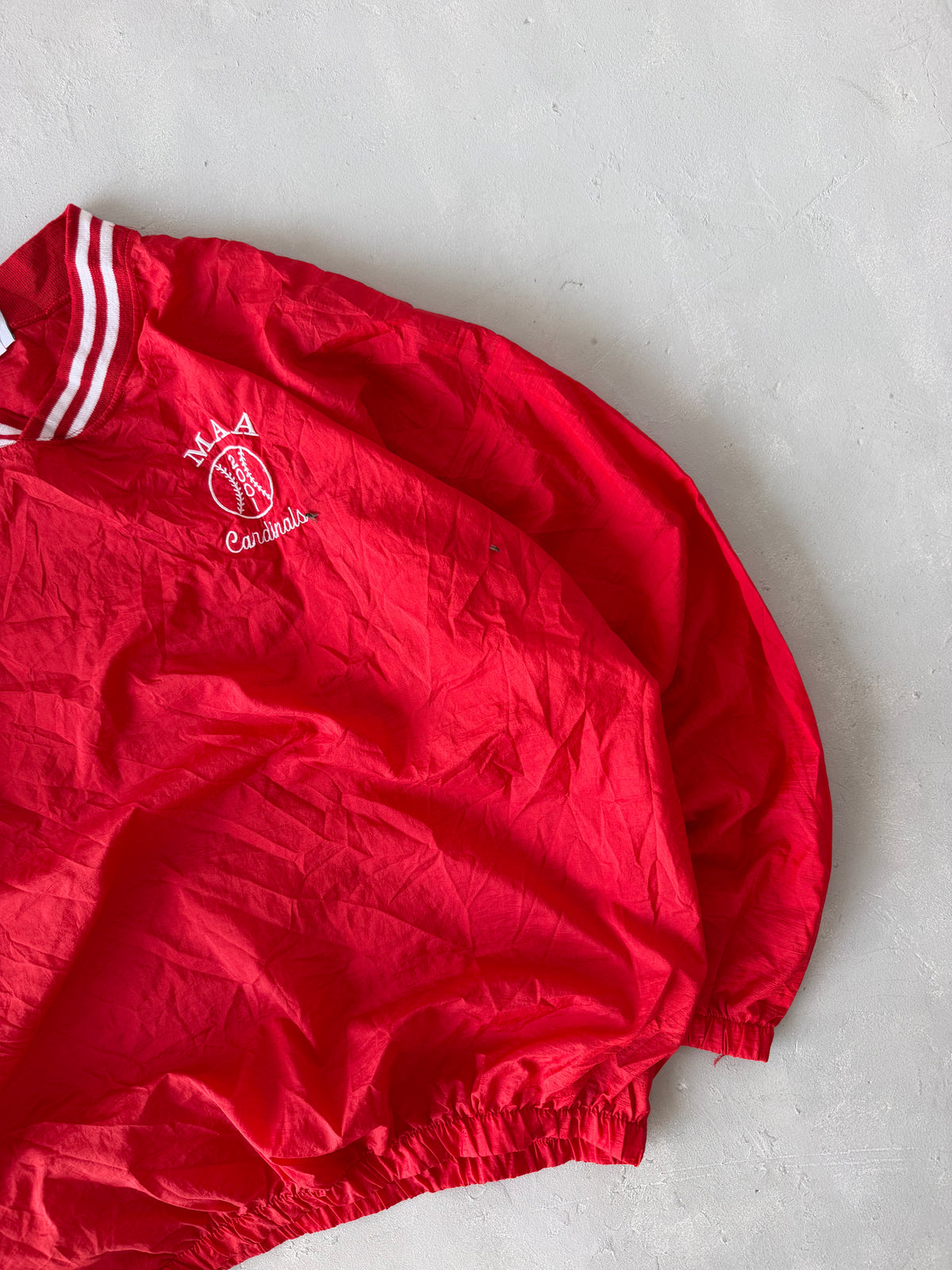 AUGUSTA PULL OVER -XL