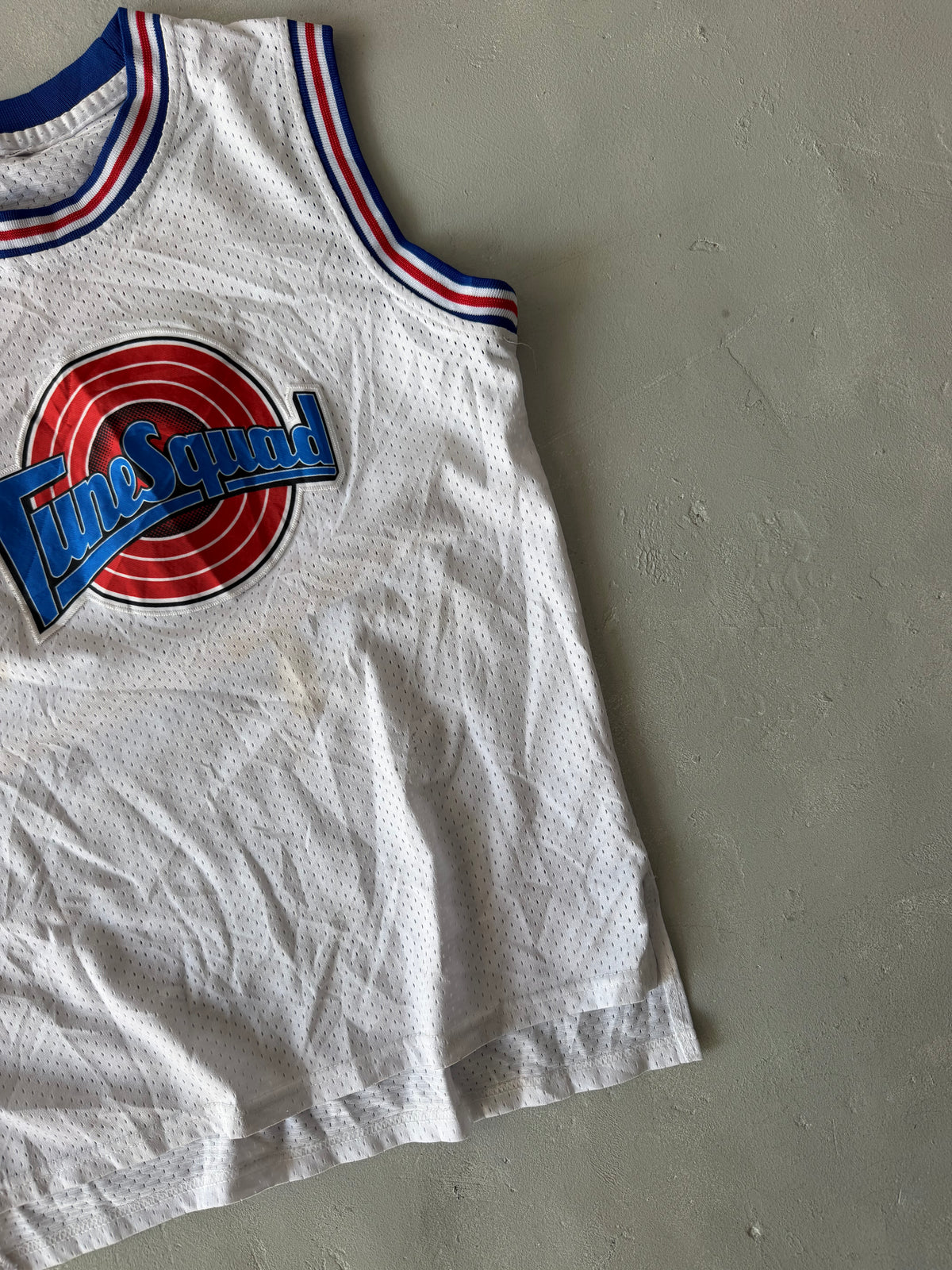JORDAN BASKETBALL JERSEY - XS