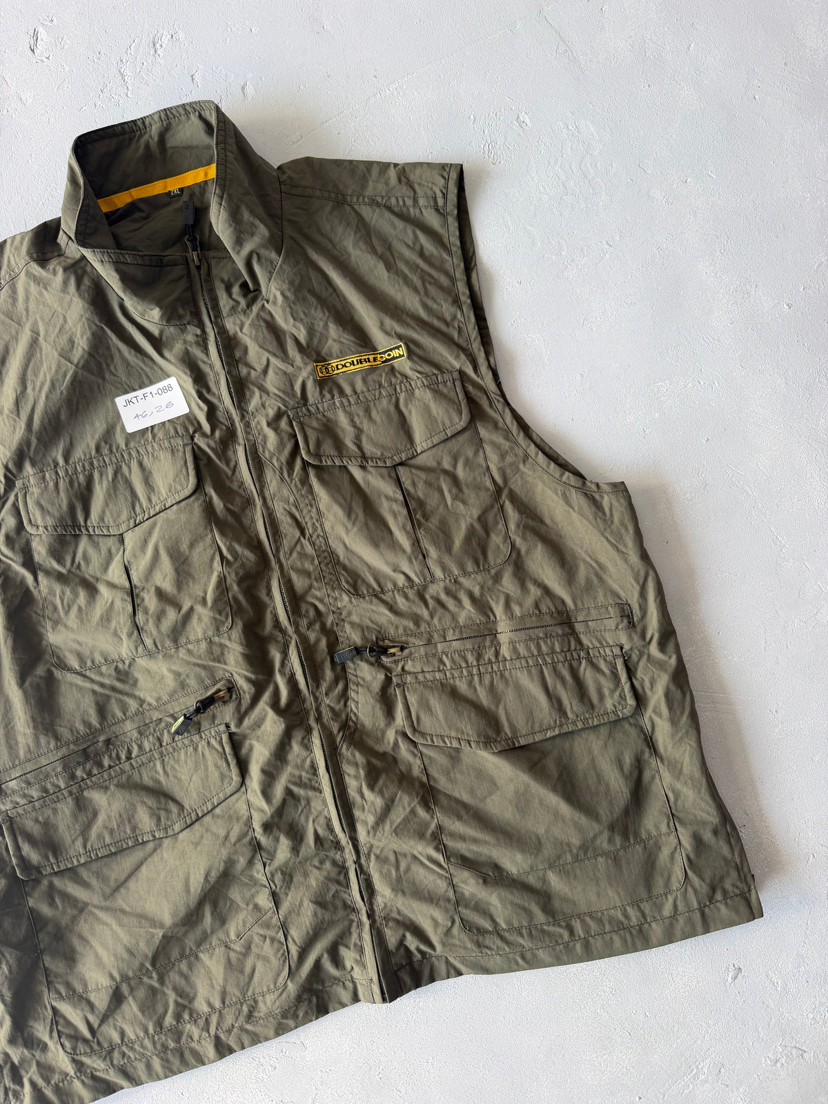 UTLITY HIKING VEST - L