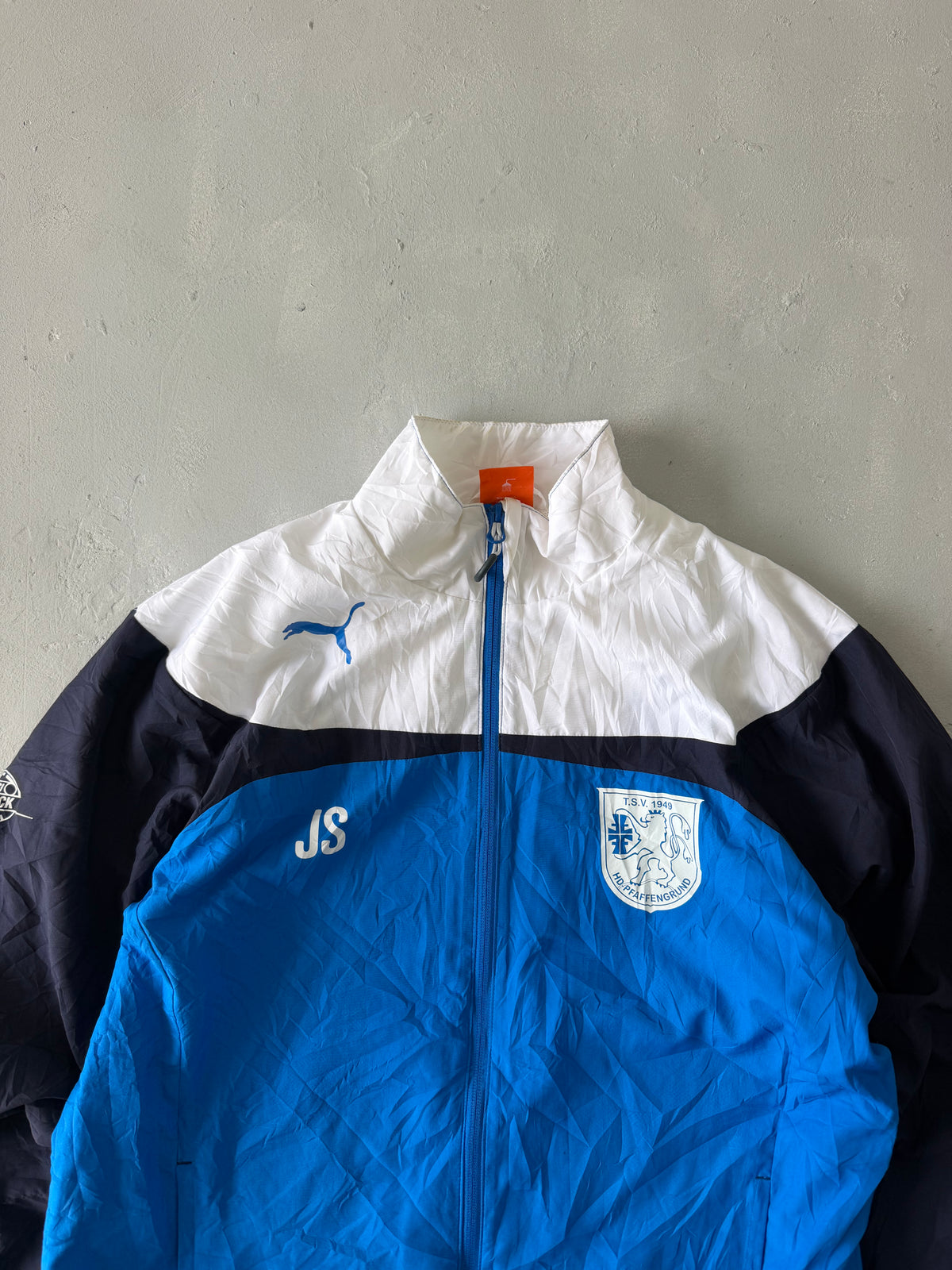 VINTAGE PUMA JACKET - M