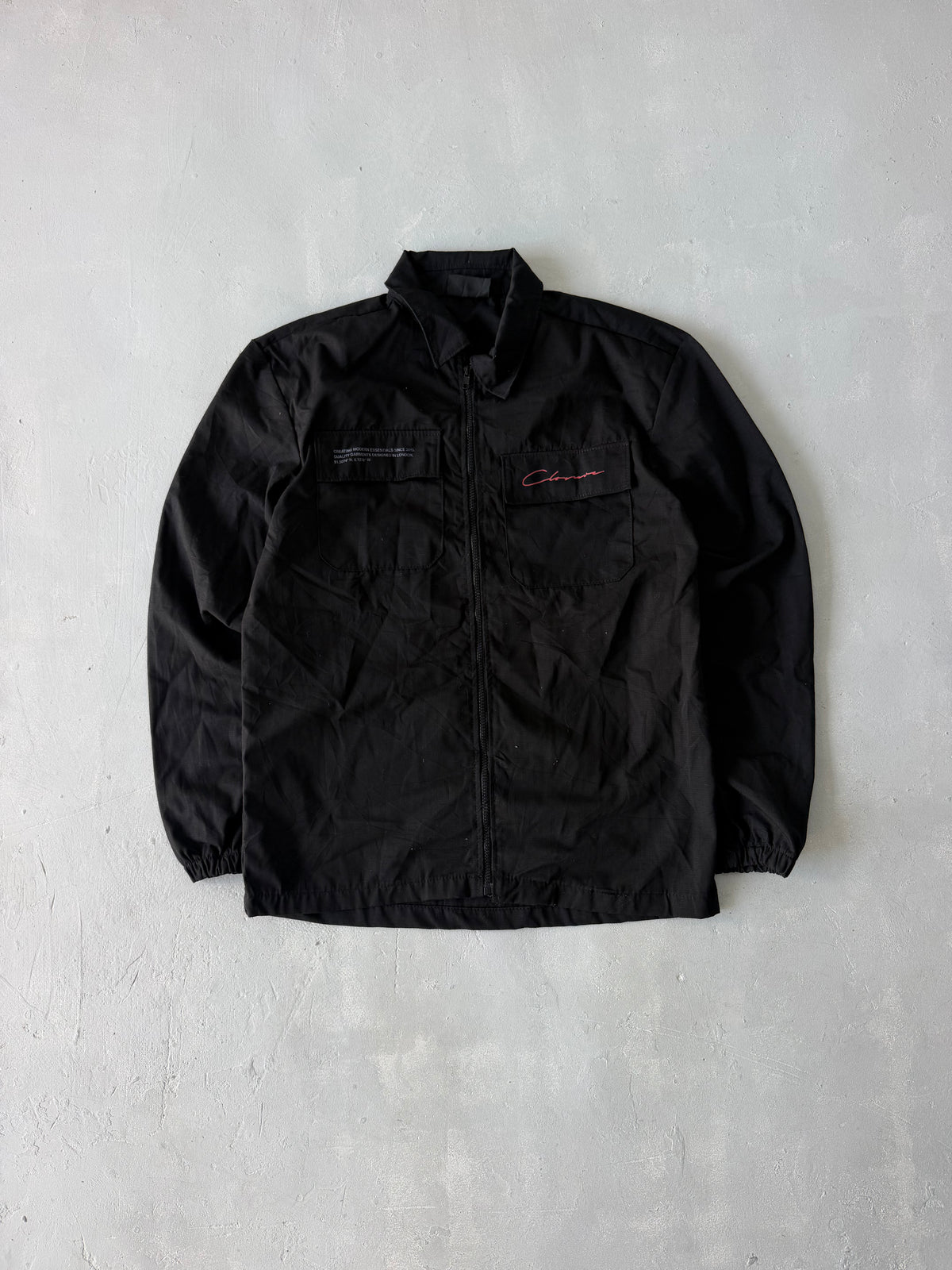 VINTAGE SHACKET - M