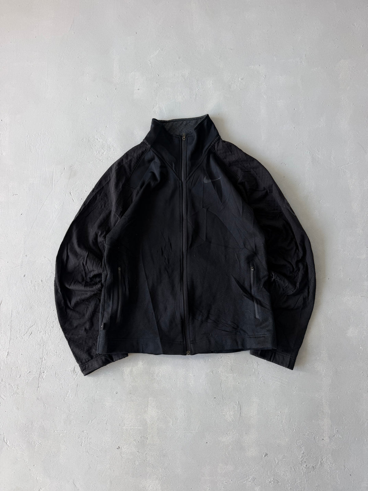 VINTAGE NIKE JACKET - M
