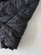 NIKE HOODED PUFFER JACKET -
