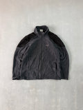 JACK WOLFSKIN FLEECE JACKET -  M