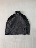 JACK WOLFSKIN FLEECE JACKET -  M