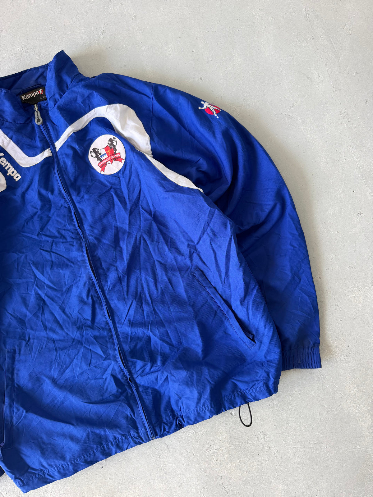 VINTAGE KEMPA JACKET - XL